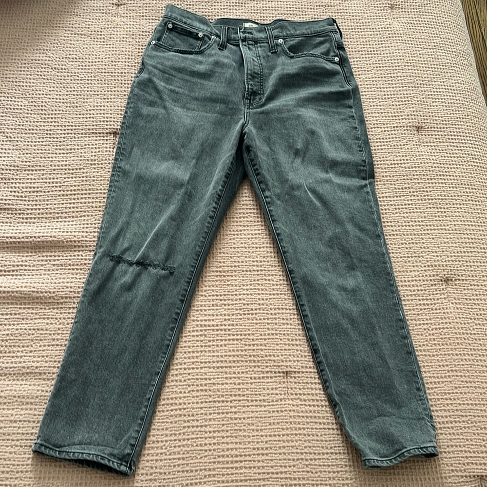 Perfect Vintage Jean - Madewell